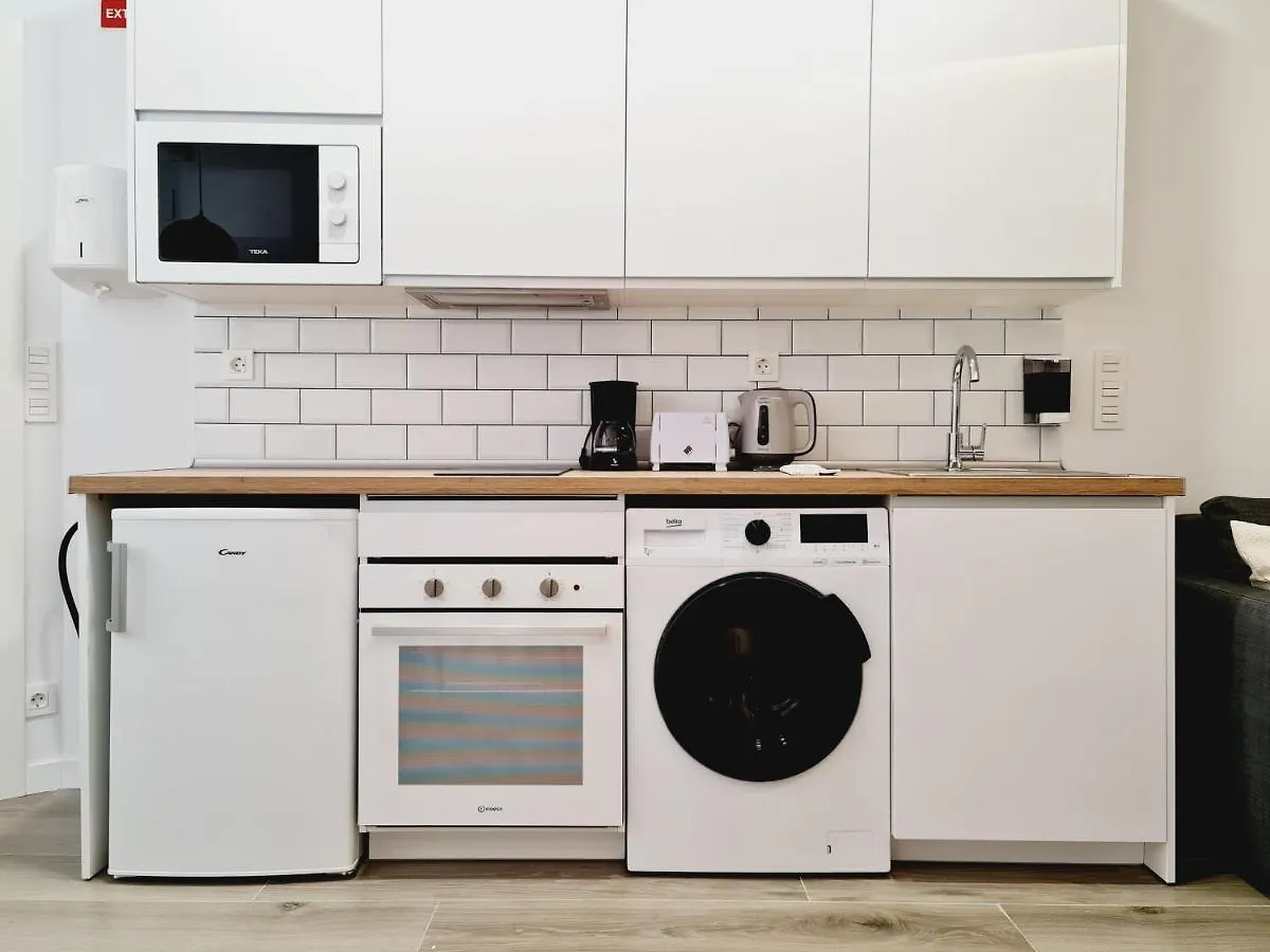 Bilbao Apartamentos Zorroza 아파트