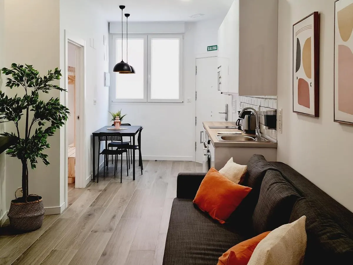 Bilbao Apartamentos Zorroza Espagne