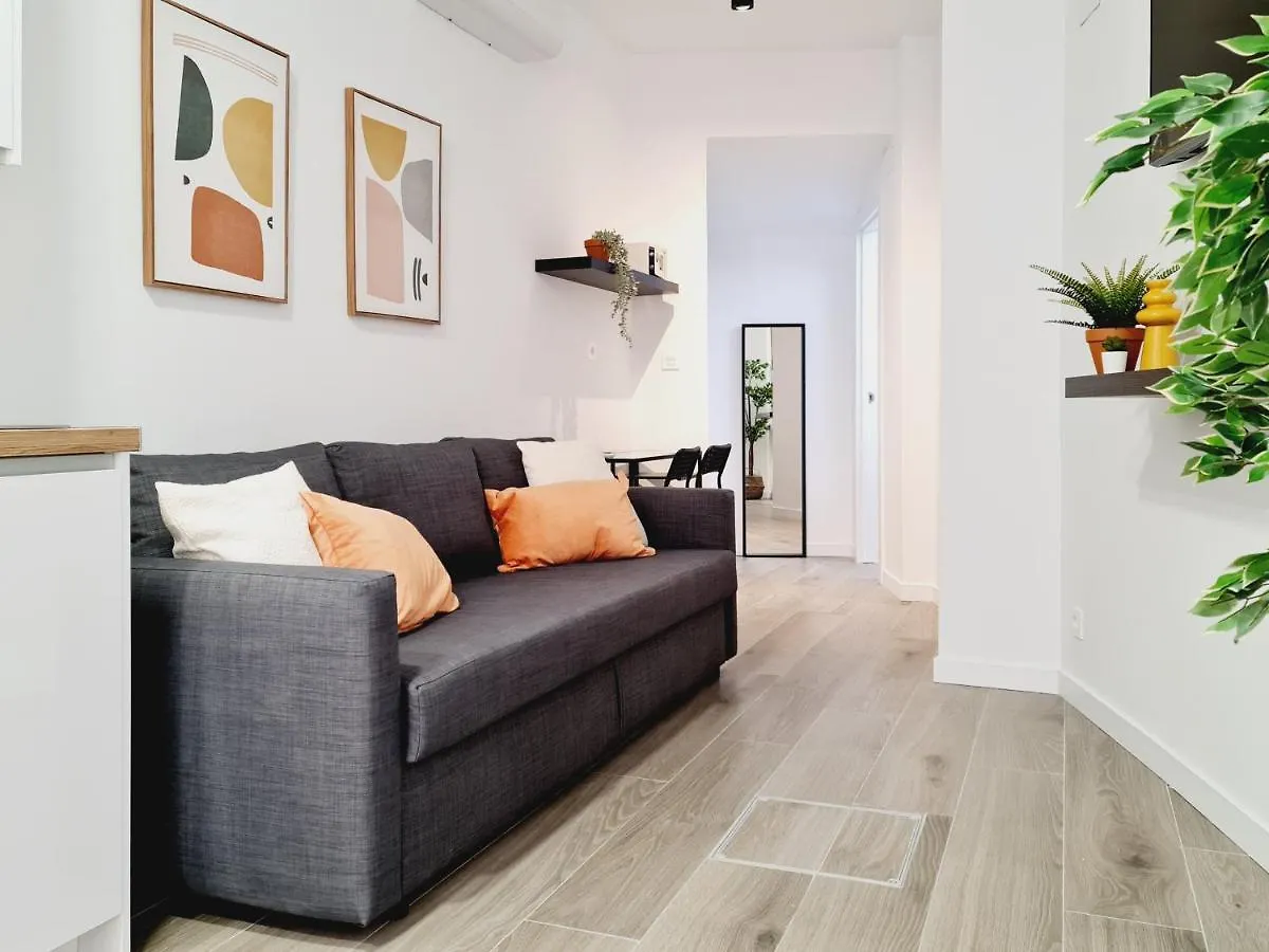 Appartement Bilbao Apartamentos Zorroza Espagne