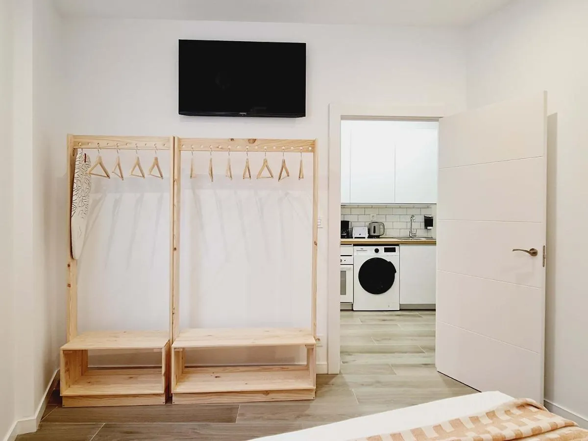 Bilbao Apartamentos Zorroza Appartement