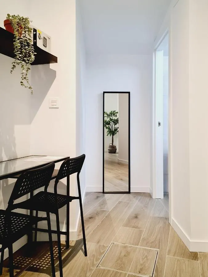 Appartement Bilbao Apartamentos Zorroza