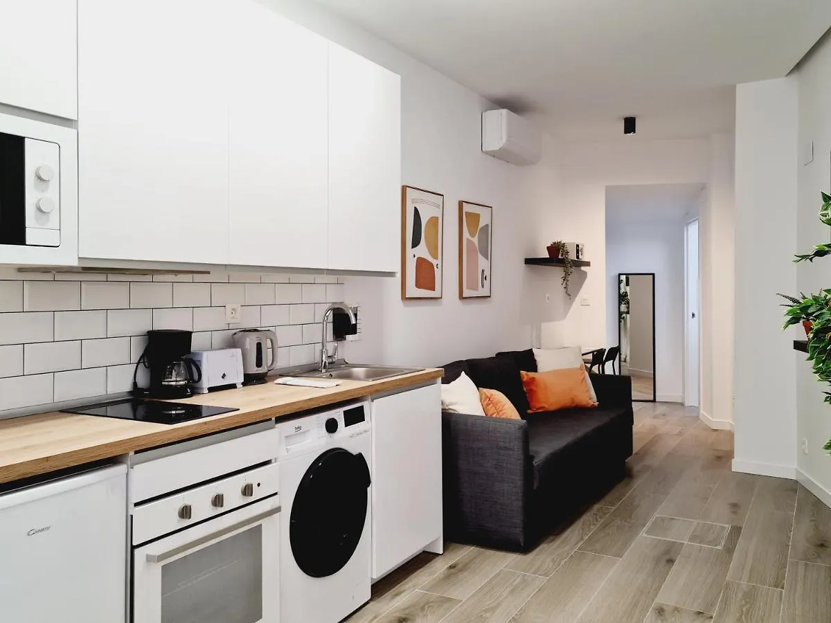 Appartement Bilbao Apartamentos Zorroza