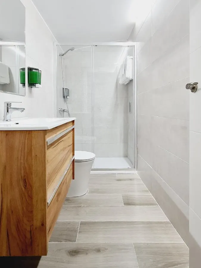 Appartement Bilbao Apartamentos Zorroza
