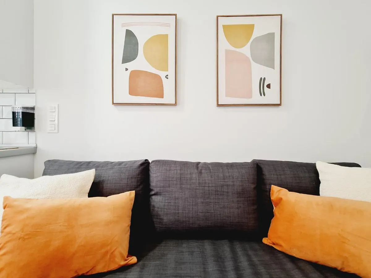 Appartement Bilbao Apartamentos Zorroza Espagne