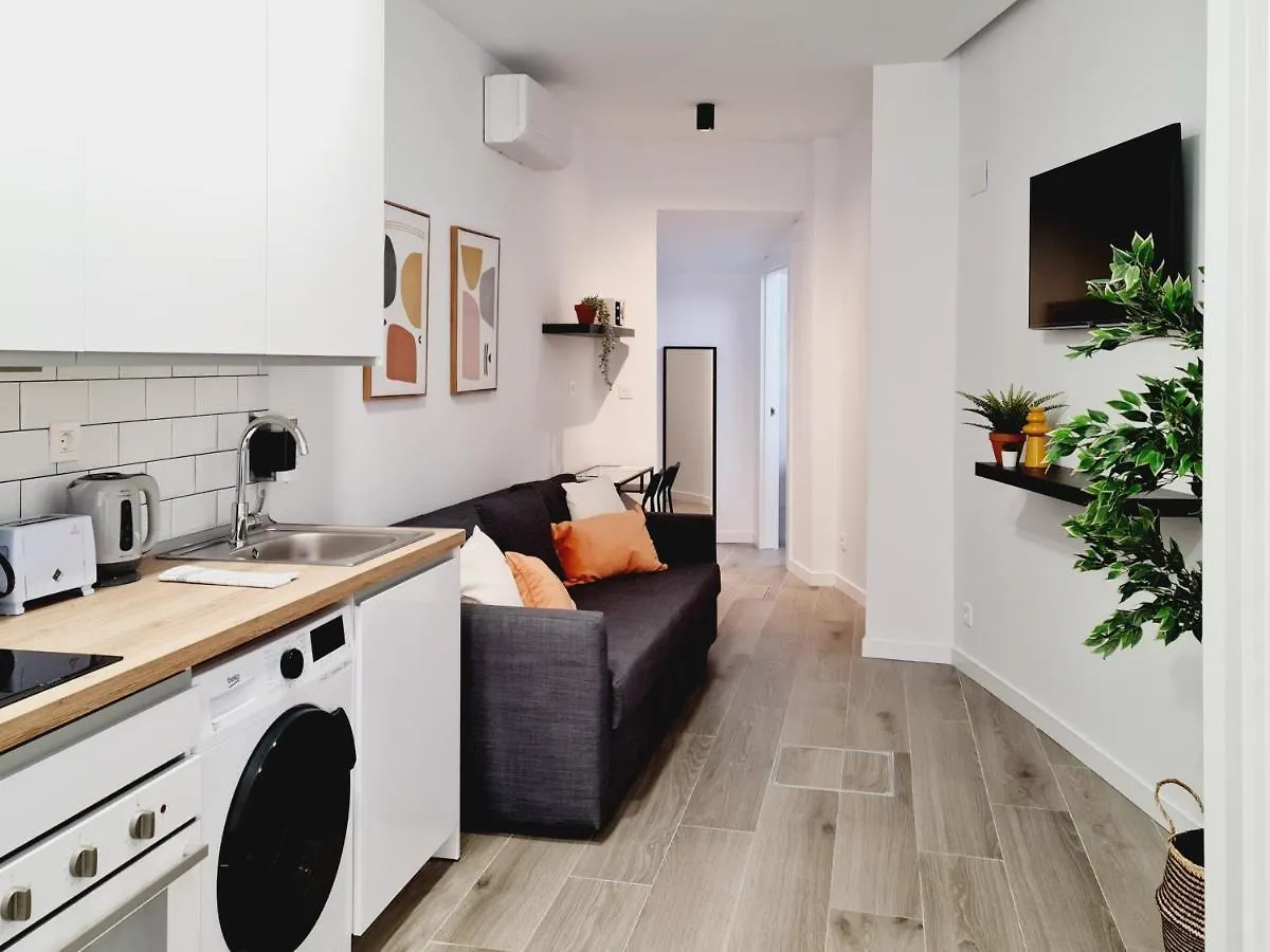 Appartement Bilbao Apartamentos Zorroza