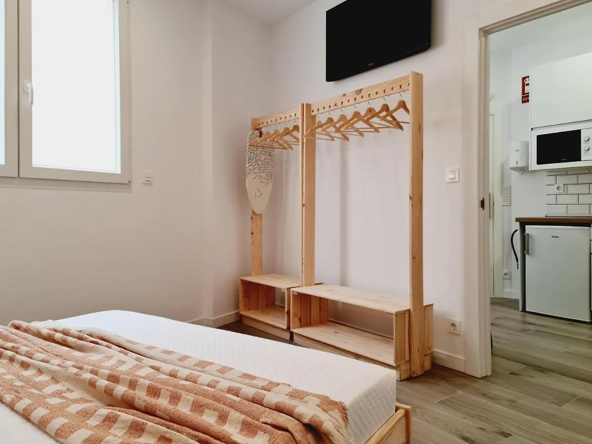Appartement Bilbao Apartamentos Zorroza