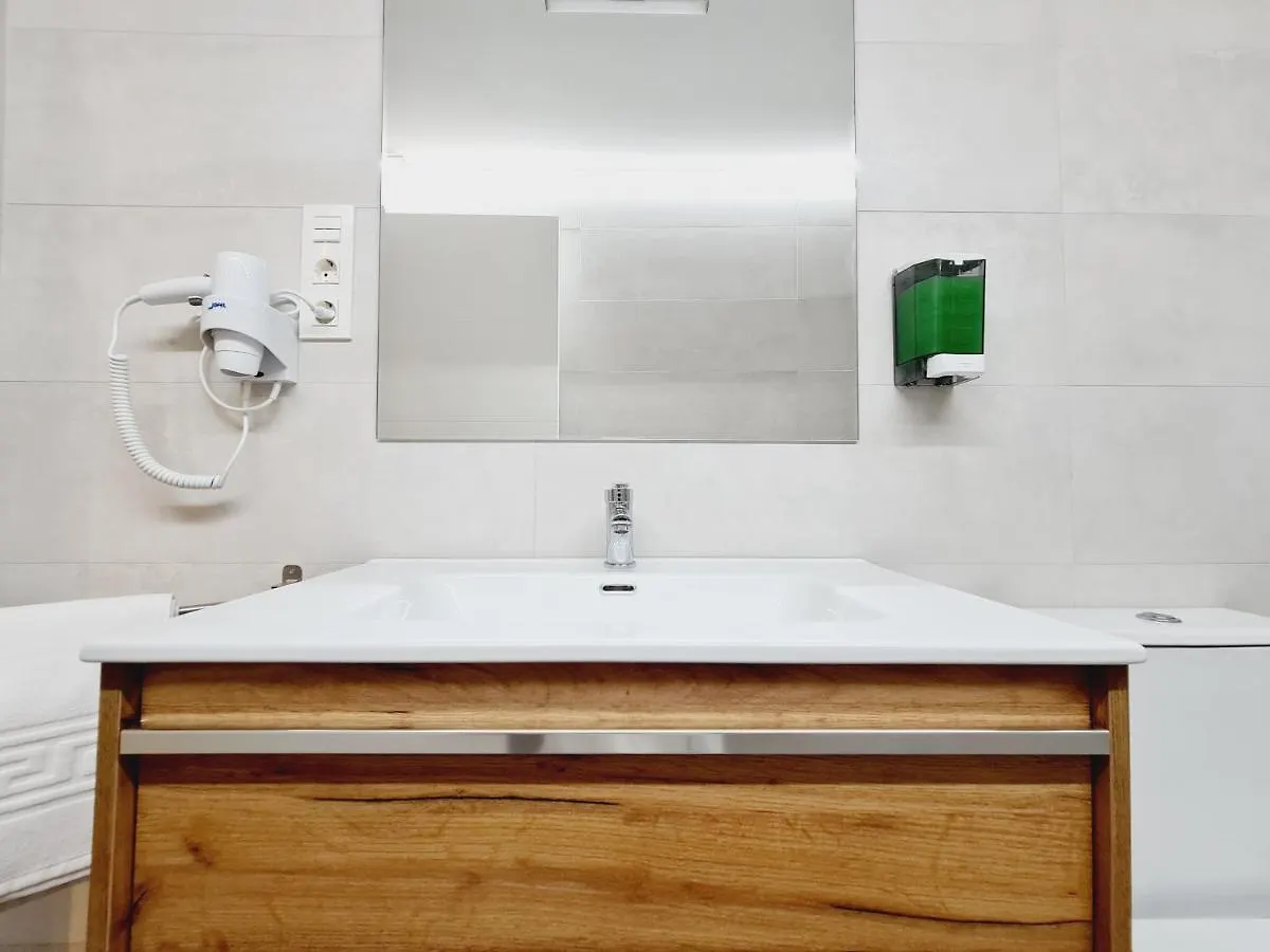 Bilbao Apartamentos Zorroza 0*,  Espagne