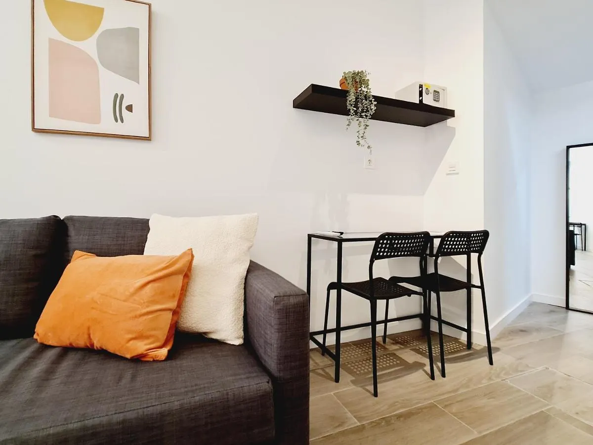 Appartement Bilbao Apartamentos Zorroza