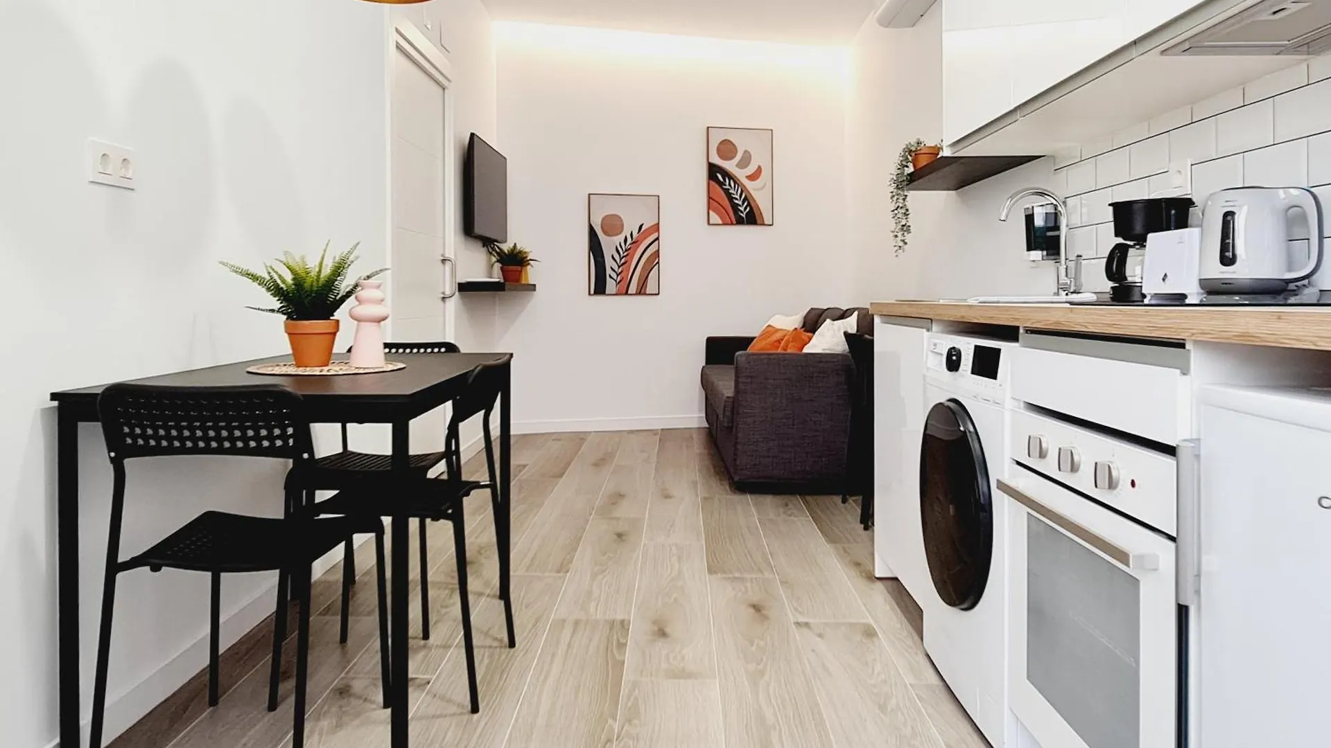 Bilbao Apartamentos Zorroza 0*,  Espagne