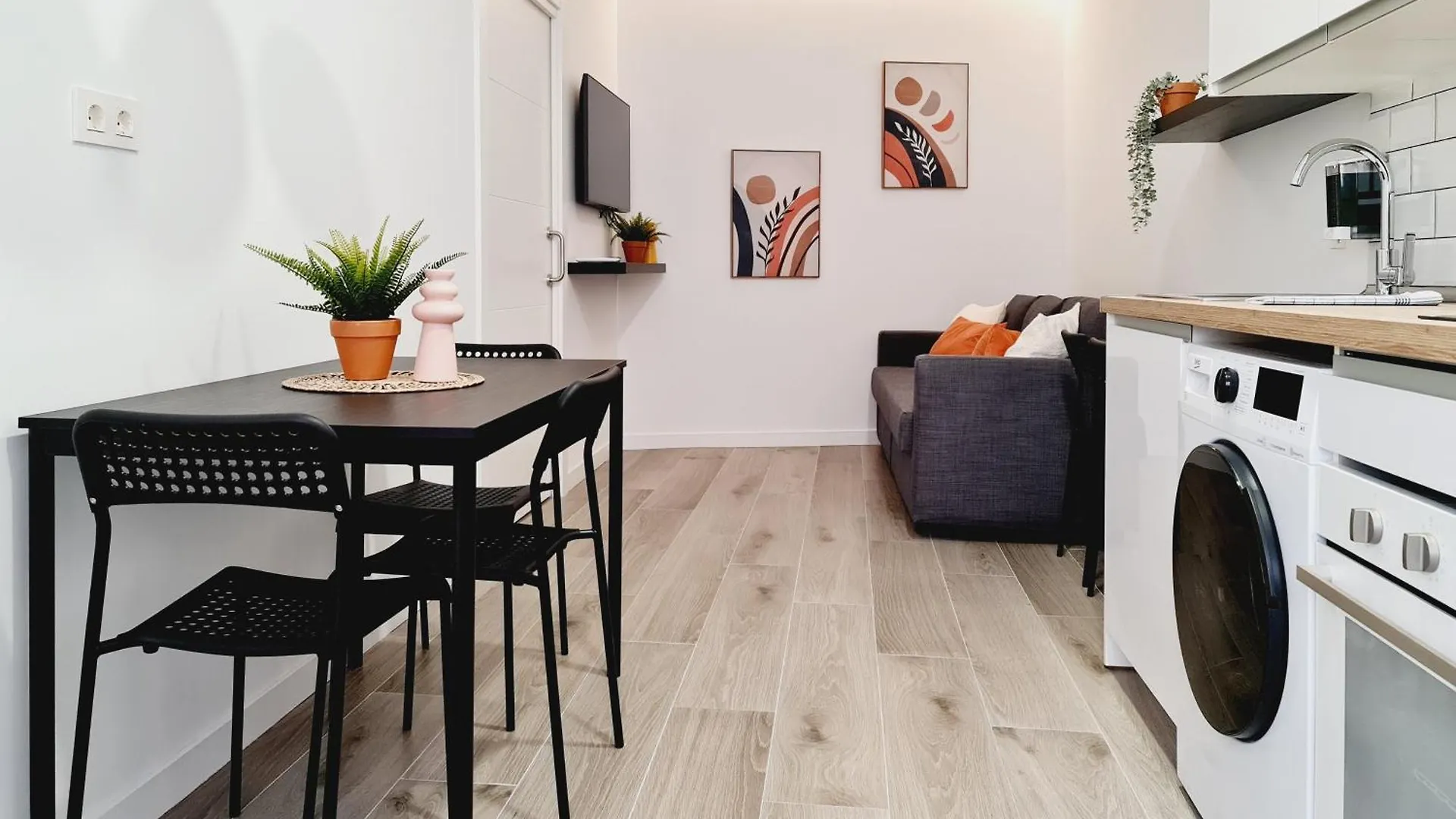 Bilbao Apartamentos Zorroza Appartement