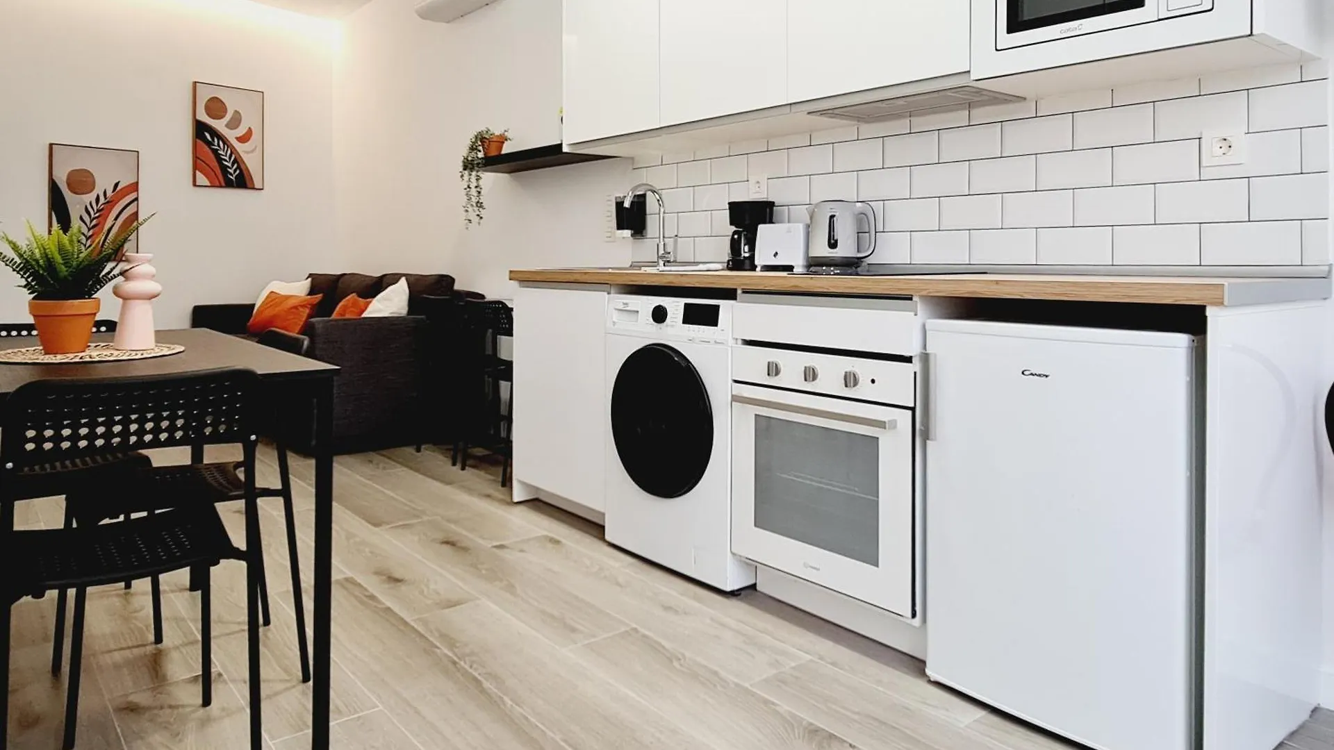 Appartement Bilbao Apartamentos Zorroza Espagne