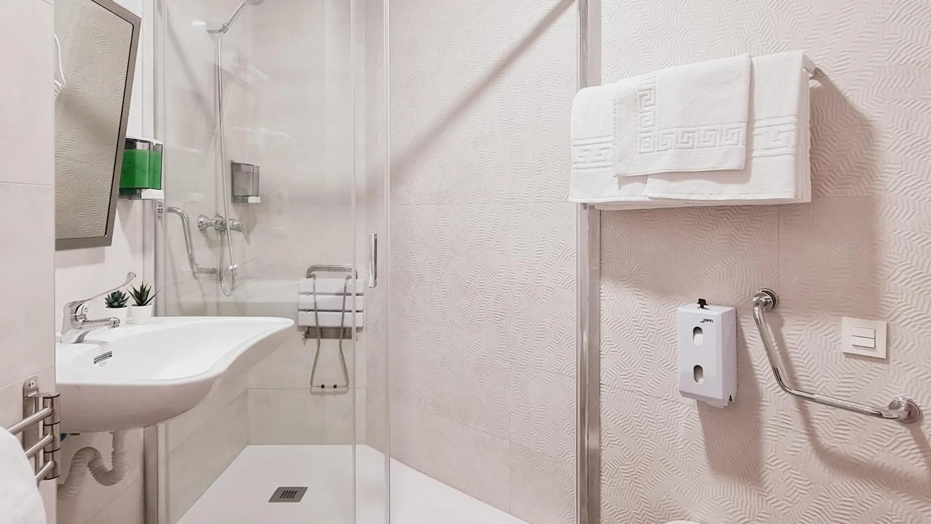 Appartement Bilbao Apartamentos Zorroza Espagne