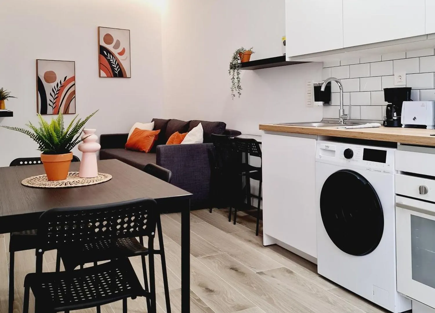 Bilbao Apartamentos Zorroza Espagne